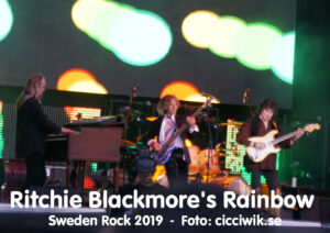 Sweden Rock 2019