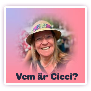 Vem är Cicci Wik