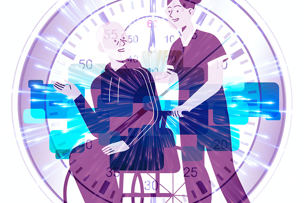 Äldreomsorg Pixabay