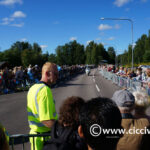 Kungligt besök i Forshaga 22 augusti 2013. Foto Cicci Wik