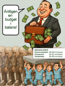 Budget i balans