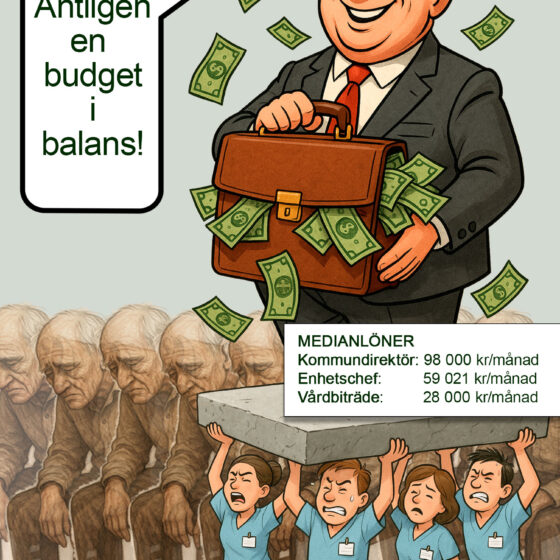 Budget i balans
