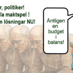 Hemtjänsten och alla problem