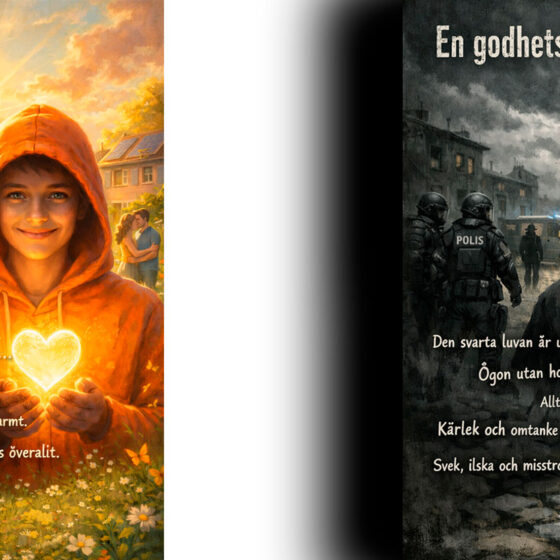 En godhetsknarkares död