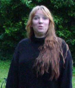 Jag i Slottskogen Göteborg samma år som jag fyllde 35. Vi var två som fyllde 35 och en som fyllde 30 det året så vi hade 100-årskalas. Det var år 2000.