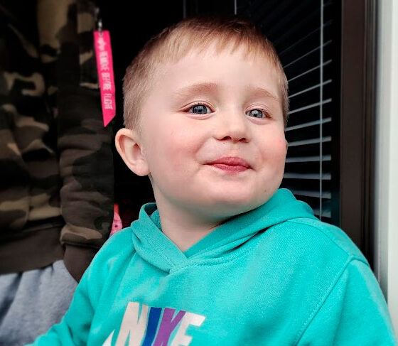 Benjamin 5 år 15 maj 2026.